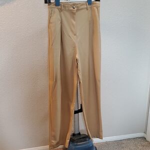 Shinestar Leather Trousers